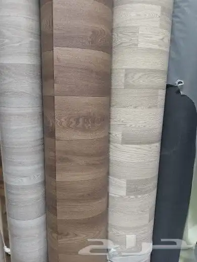 مشمع فينيل بديل باركية 16