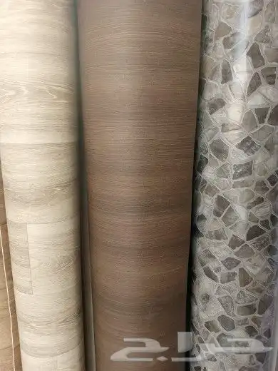 مشمع فينيل بديل باركية 8