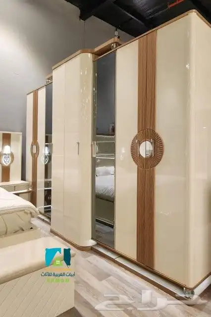 غرف نوم مودرن فاخرة 8