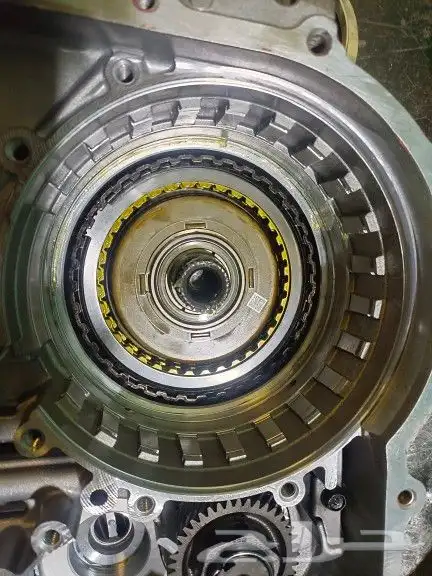 Hyundai  Accent Cvt 2014 To 2018 Gearbox Transmission 3