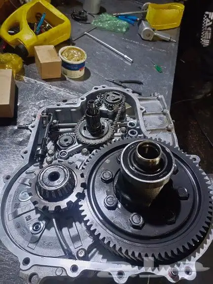 Hyundai  Accent Cvt 2014 To 2018 Gearbox Transmission 1