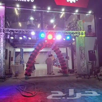 يوجد لدينا افتتاح للمحلات الجديده بوابه سيدي كرار بالون راكس 7