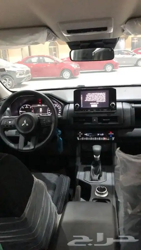 ميتسوبيشي ال 200غمارتين 2024 جنط18 5