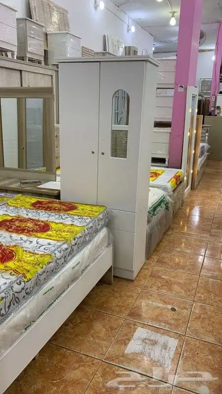 دولاب 2 باب و 3 باب جديد 3