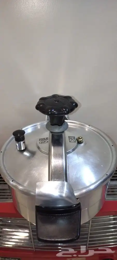 قدر سيب صناعه فرنسي معدن 3