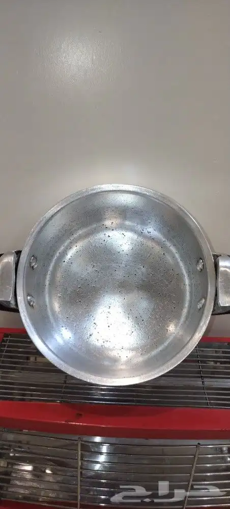 قدر سيب صناعه فرنسي معدن 2