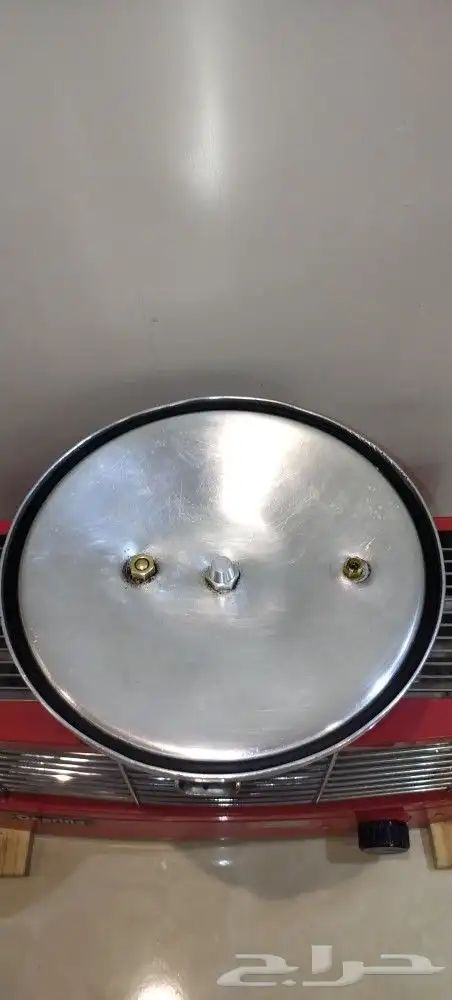 قدر سيب صناعه فرنسي معدن 4