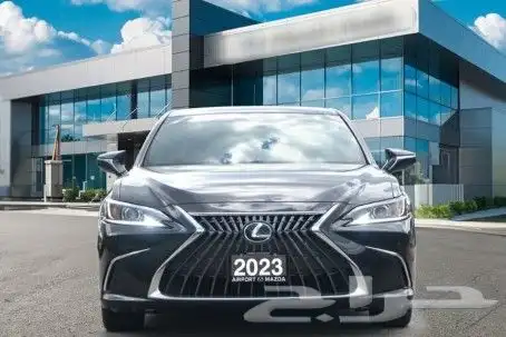لكزس اي اس سيدان LEXUS ES 350 FWD SEDAN موديل 2023 0