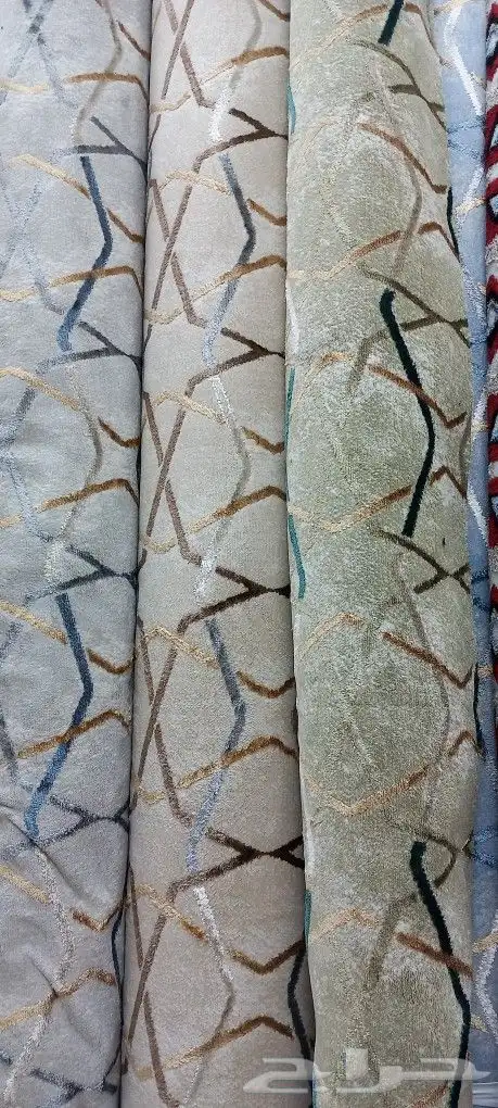 موكيت تركي إماراتي زراعى فنيل 18