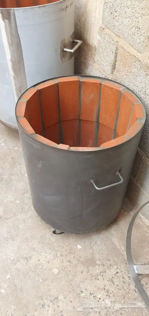 براميل المندي طوب 0