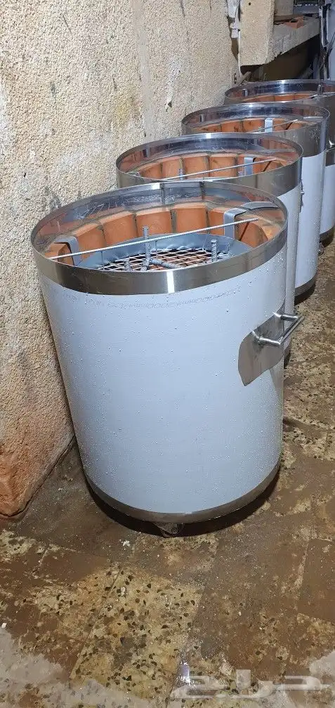 براميل المندي طوب 1