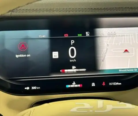 رانج روفر Land Rover Range Rover P530 SE SWB موديل 2023 17