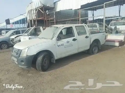 تشليح سوزو قطع غيار مستعمل 3