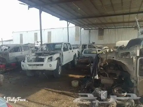 تشليح سوزو قطع غيار مستعمل 1