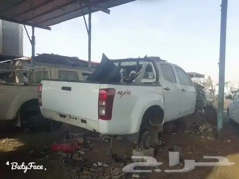 تشليح سوزو قطع غيار مستعمل 2