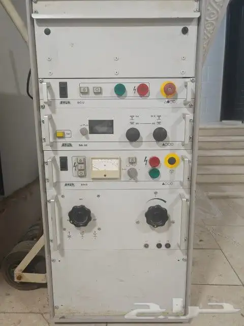 صيانة أجهزة كشف الأعطال وأجهزة اختبار المحولات والوقاية 13