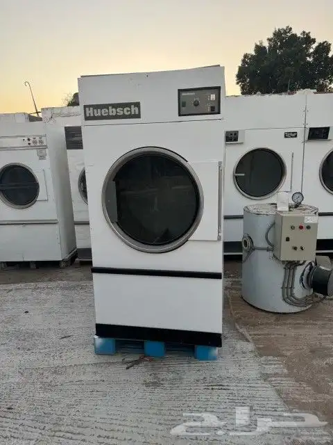 معدات مغسلة ملابس للبيع 6