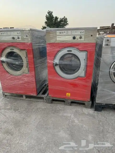 معدات مغسلة ملابس للبيع 5