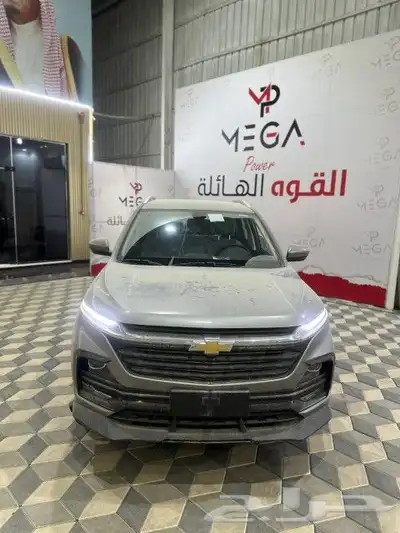 شيفروليه كابتيفا ls2025 5