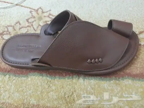 شبشب ايطالي 45 شبشب اسود 44جميعا طبي 1