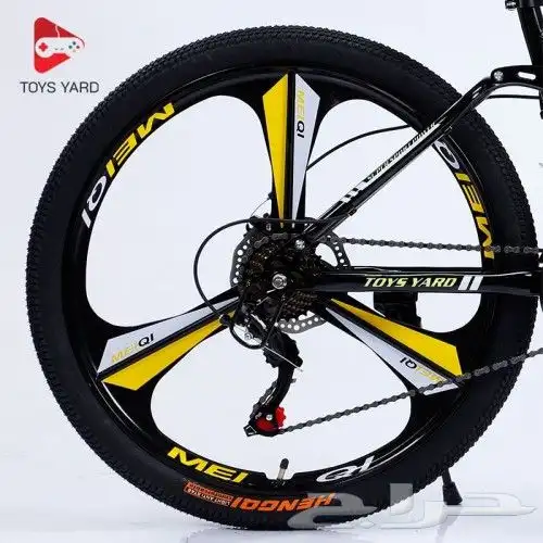 دراجة هوائية رياضية 4