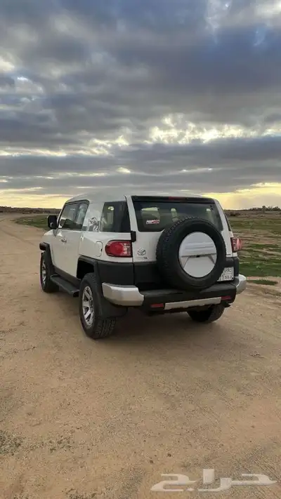 تيوتا اف جي 2023 2