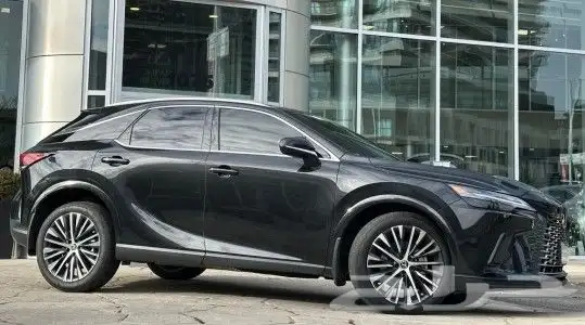 لكزس ار اكس لاكجري LEXUS RX 350 LUXURY PKG موديل 2024 5