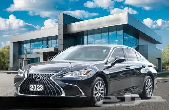 لكزس اي اس سيدان LEXUS ES 350 FWD SEDAN موديل 2023 1