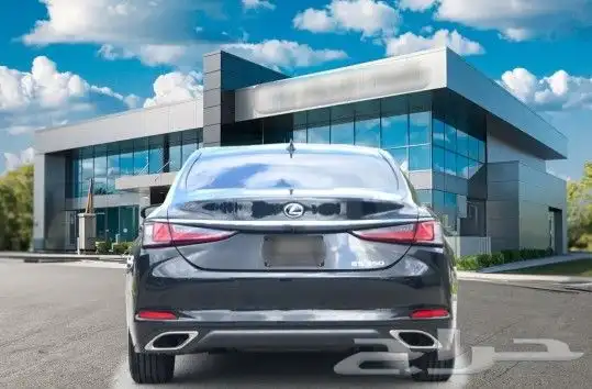 لكزس اي اس سيدان LEXUS ES 350 FWD SEDAN موديل 2023 5