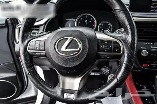 لكزس ار اكس LEXUS RX 350 Executive AWD SUV موديل 2021 16