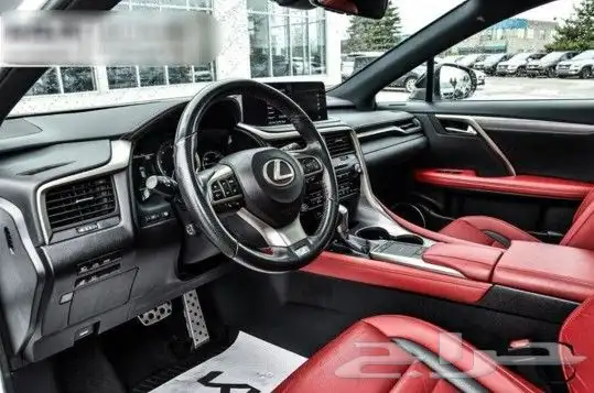 لكزس ار اكس LEXUS RX 350 Executive AWD SUV موديل 2021 9