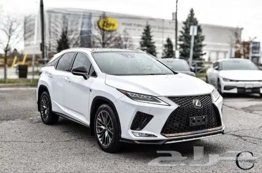 لكزس ار اكس LEXUS RX 350 Executive AWD SUV موديل 2021 3