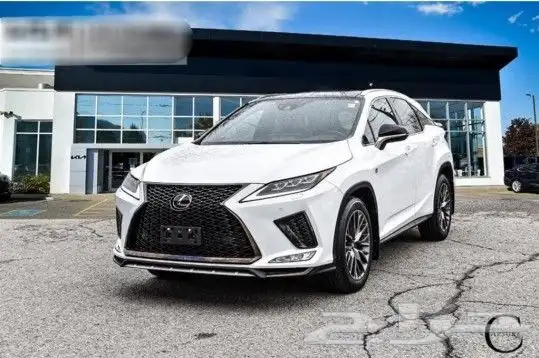 لكزس ار اكس LEXUS RX 350 Executive AWD SUV موديل 2021 1