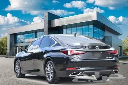 لكزس اي اس سيدان LEXUS ES 350 FWD SEDAN موديل 2023 4