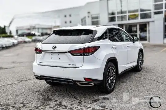 لكزس ار اكس LEXUS RX 350 Executive AWD SUV موديل 2021 2