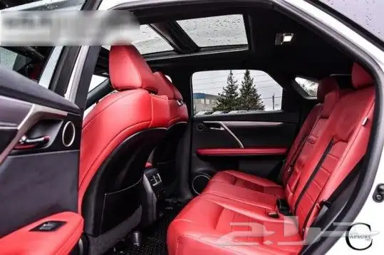 لكزس ار اكس LEXUS RX 350 Executive AWD SUV موديل 2021 7