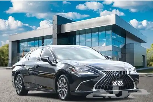 لكزس اي اس سيدان LEXUS ES 350 FWD SEDAN موديل 2023 3