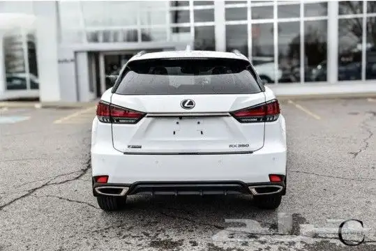 لكزس ار اكس LEXUS RX 350 Executive AWD SUV موديل 2021 4