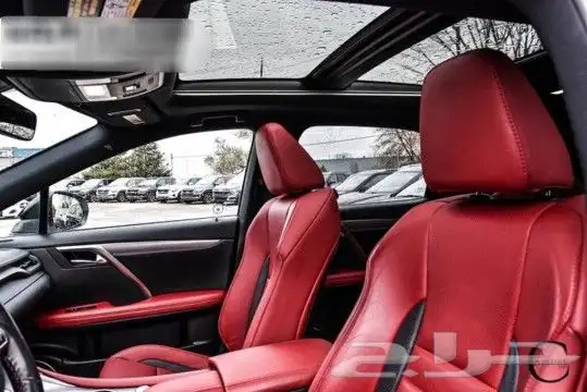 لكزس ار اكس LEXUS RX 350 Executive AWD SUV موديل 2021 8