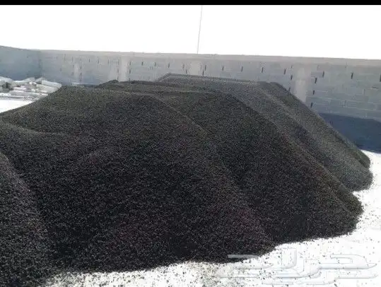 توريد اسفلت جديد ومقشور ودفان وبطحا وخرسان 1