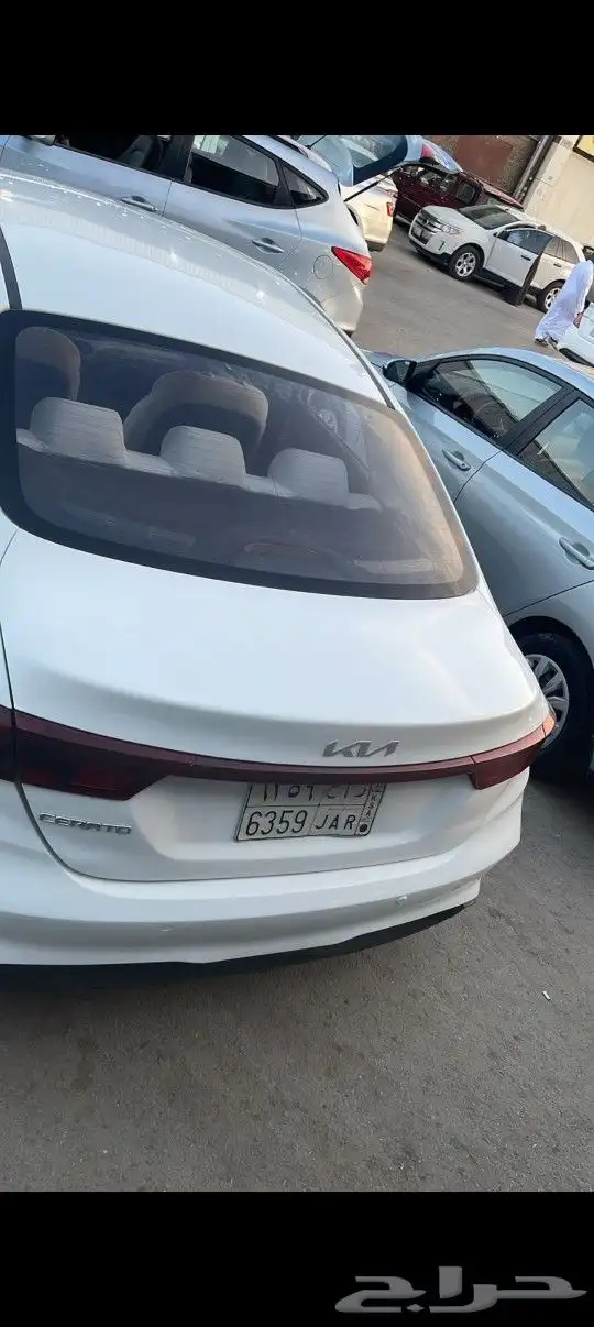 كيا سيراتو 2022 3