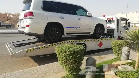 سطحة هيدروليك شمال الرياض 1