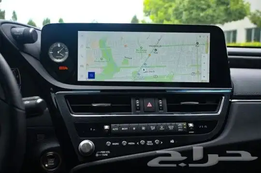 لكزس اي اس سيدان LEXUS ES 350 FWD SEDAN موديل 2023 14