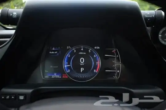 لكزس اي اس سيدان LEXUS ES 350 FWD SEDAN موديل 2023 13