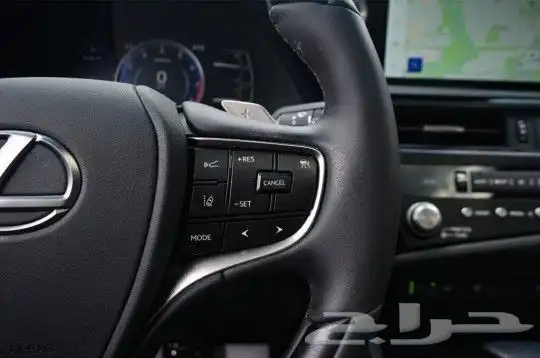 لكزس اي اس سيدان LEXUS ES 350 FWD SEDAN موديل 2023 16