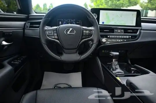 لكزس اي اس سيدان LEXUS ES 350 FWD SEDAN موديل 2023 10