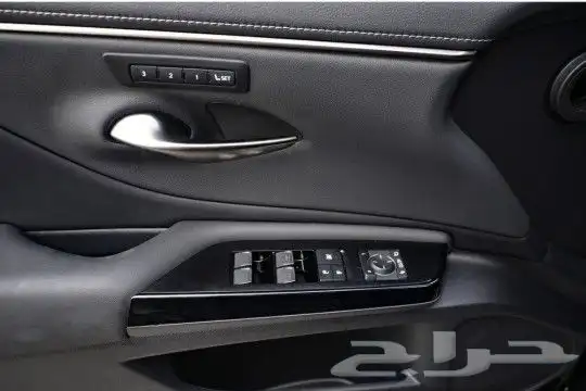 لكزس اي اس سيدان LEXUS ES 350 FWD SEDAN موديل 2023 21