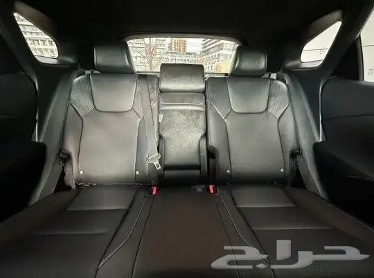 لكزس ار اكس لاكجري LEXUS RX 350 LUXURY PKG موديل 2024 9