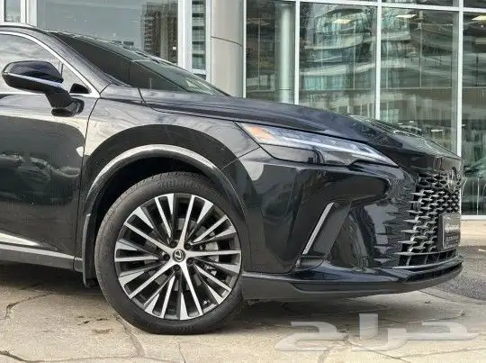 لكزس ار اكس لاكجري LEXUS RX 350 LUXURY PKG موديل 2024 4
