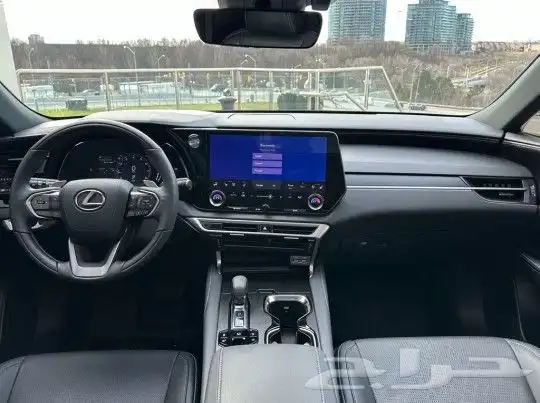 لكزس ار اكس لاكجري LEXUS RX 350 LUXURY PKG موديل 2024 15